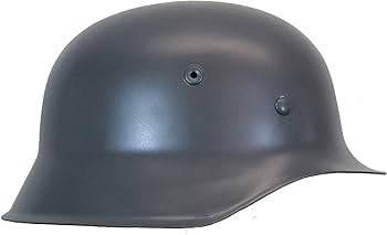 Amazon.co.jp: レザーライナー＆チンストラップ付き再現WW2